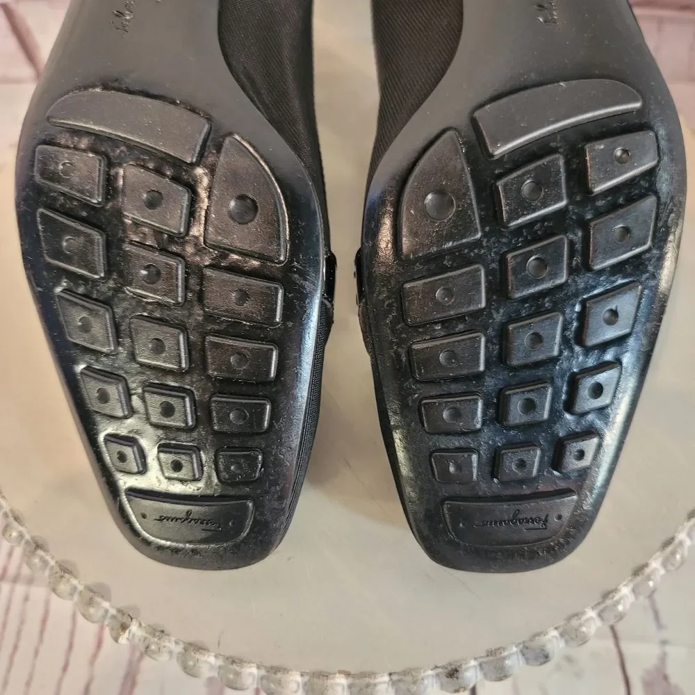 Salvatore Ferragamo these are